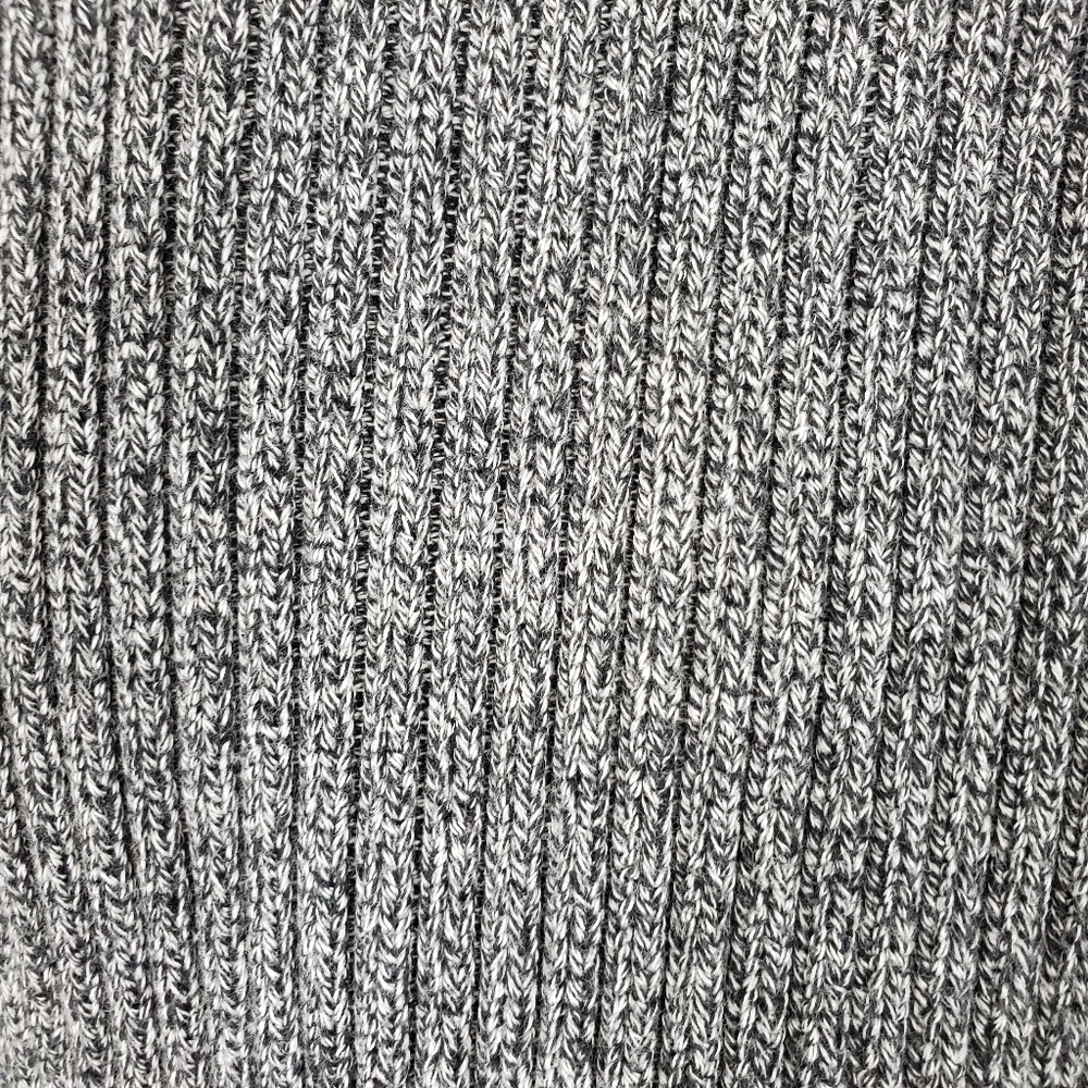 LIZ CLAIBORNE LIZWEAR JEANS COTTON RIBBED SWEATER - Picture 4 of 5